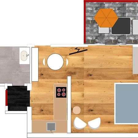 Rieslingresidenz Apartment Трабен-Трарбах Екстериор снимка