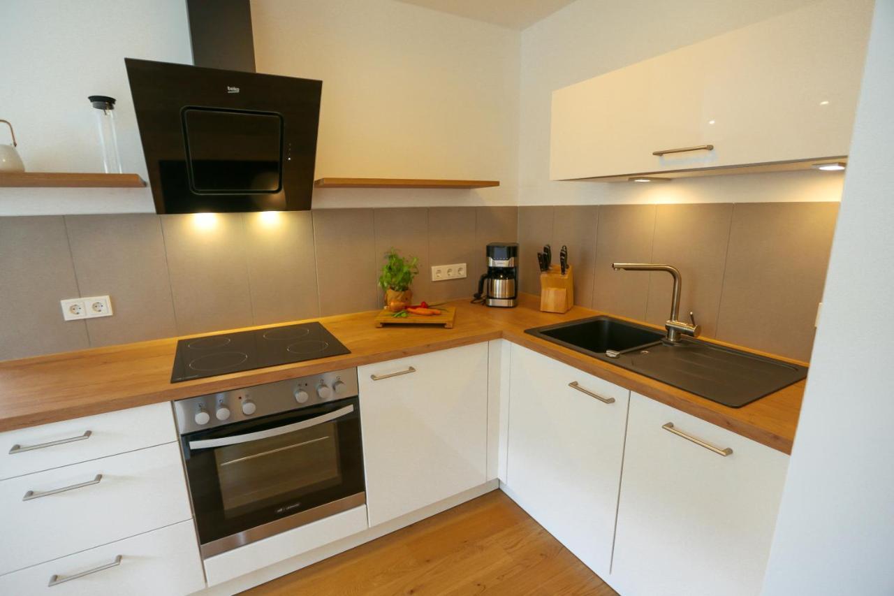 Rieslingresidenz Apartment Трабен-Трарбах Екстериор снимка