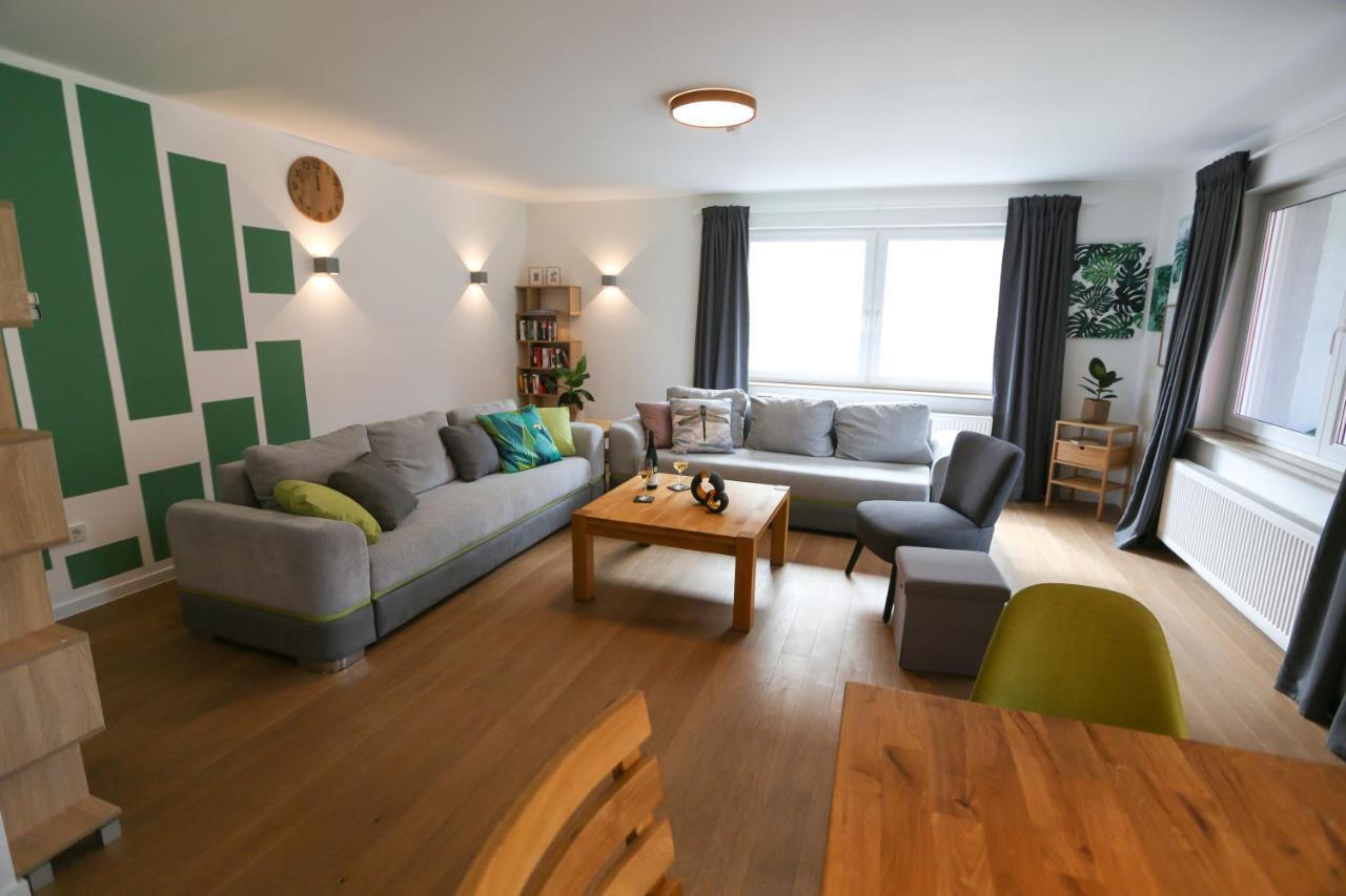 Rieslingresidenz Apartment Трабен-Трарбах Екстериор снимка