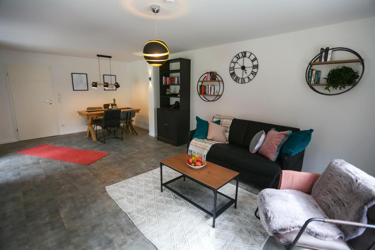 Rieslingresidenz Apartment Трабен-Трарбах Екстериор снимка