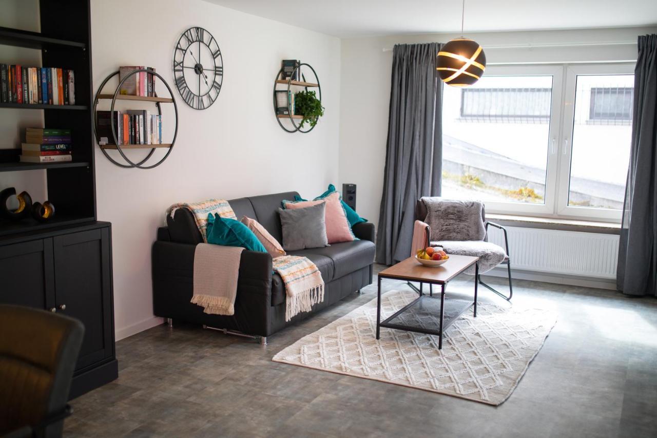 Rieslingresidenz Apartment Трабен-Трарбах Екстериор снимка