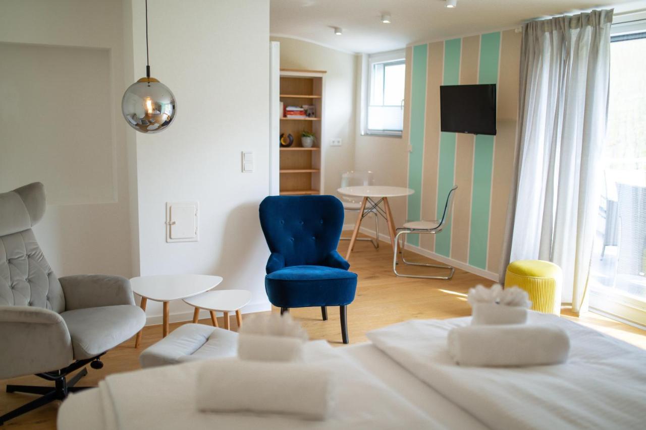Rieslingresidenz Apartment Трабен-Трарбах Екстериор снимка
