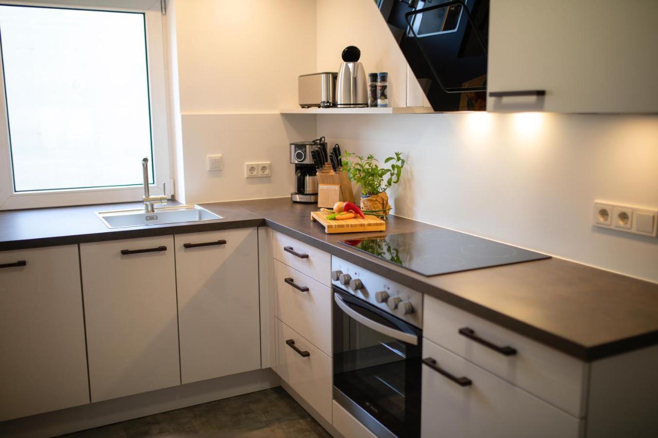 Rieslingresidenz Apartment Трабен-Трарбах Екстериор снимка