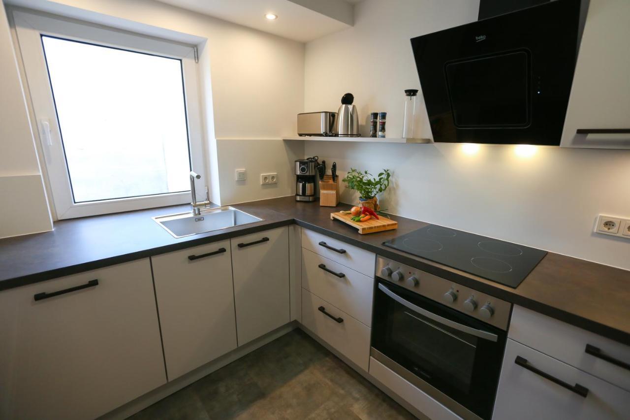 Rieslingresidenz Apartment Трабен-Трарбах Екстериор снимка