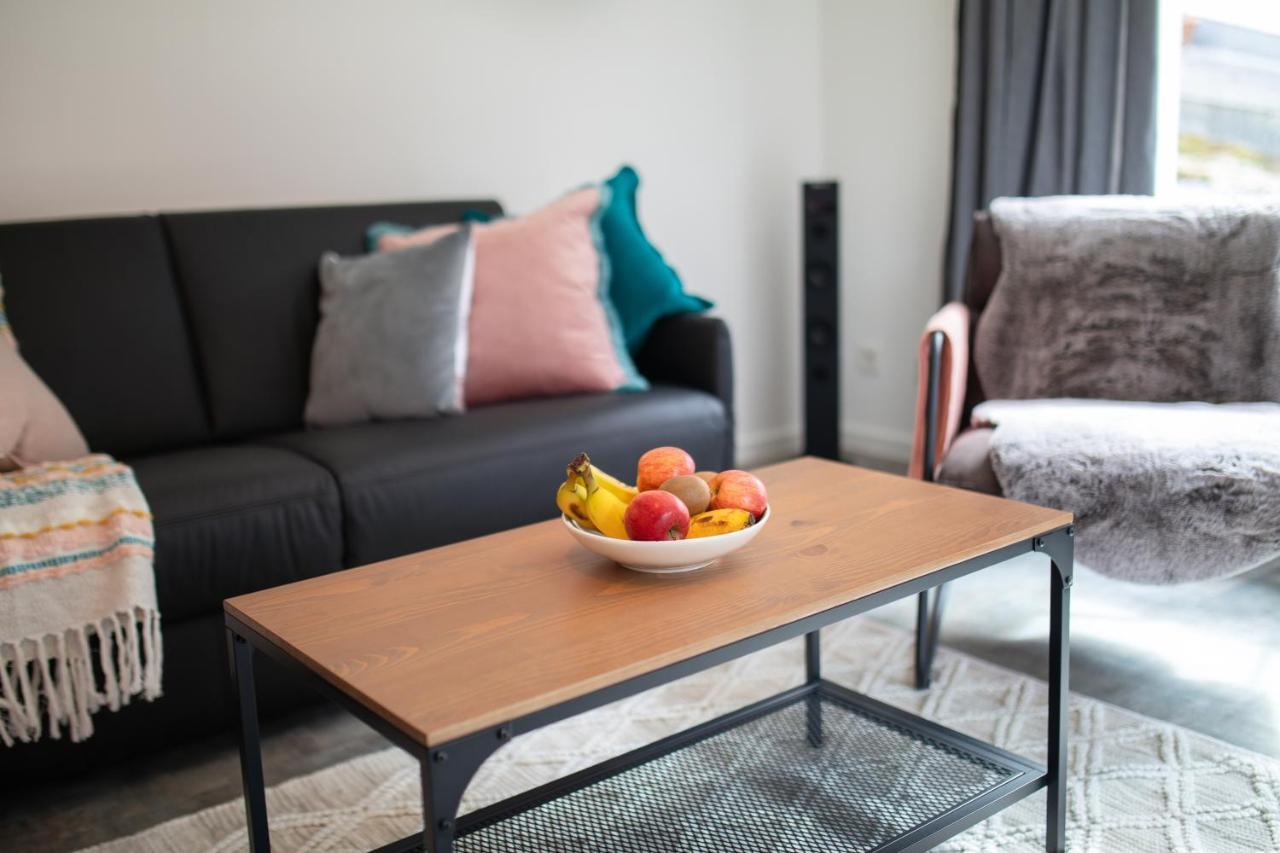 Rieslingresidenz Apartment Трабен-Трарбах Екстериор снимка