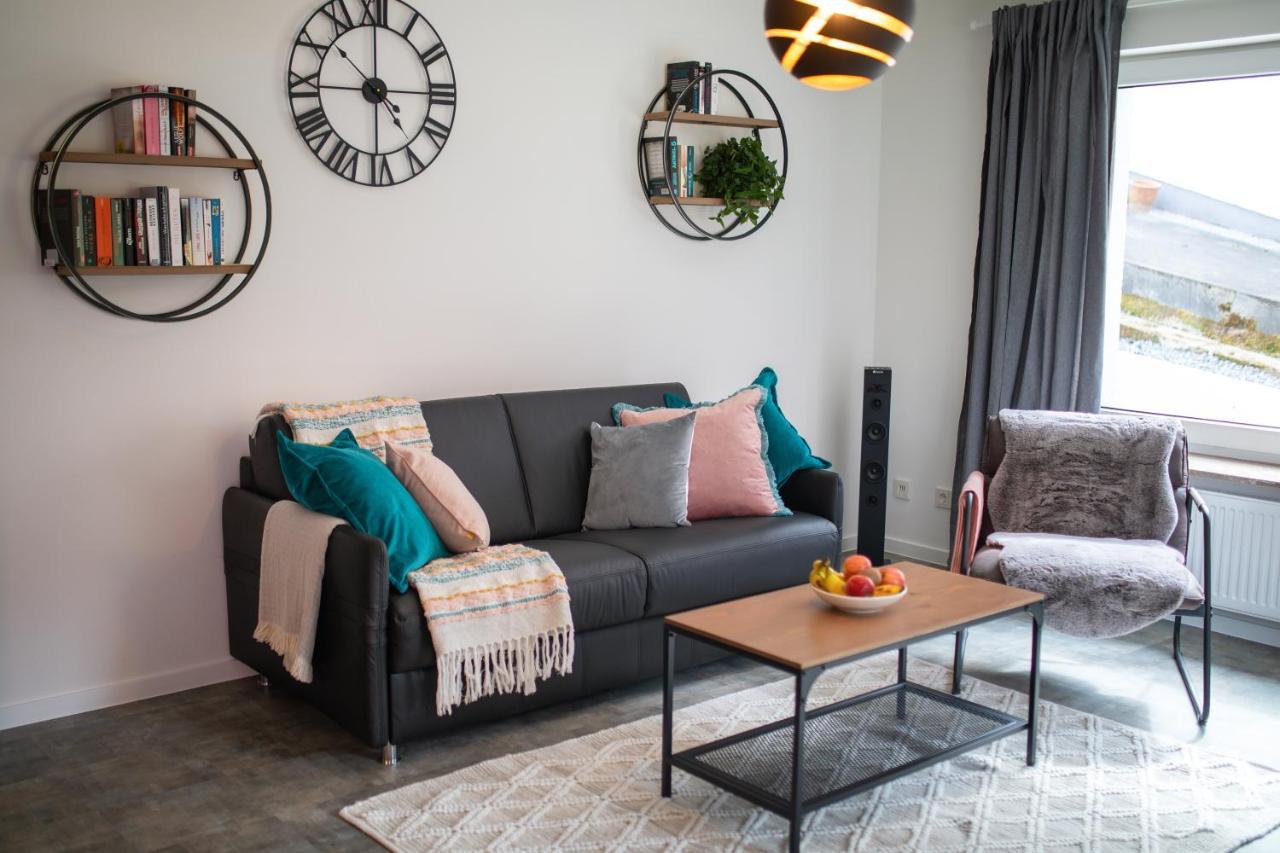 Rieslingresidenz Apartment Трабен-Трарбах Екстериор снимка