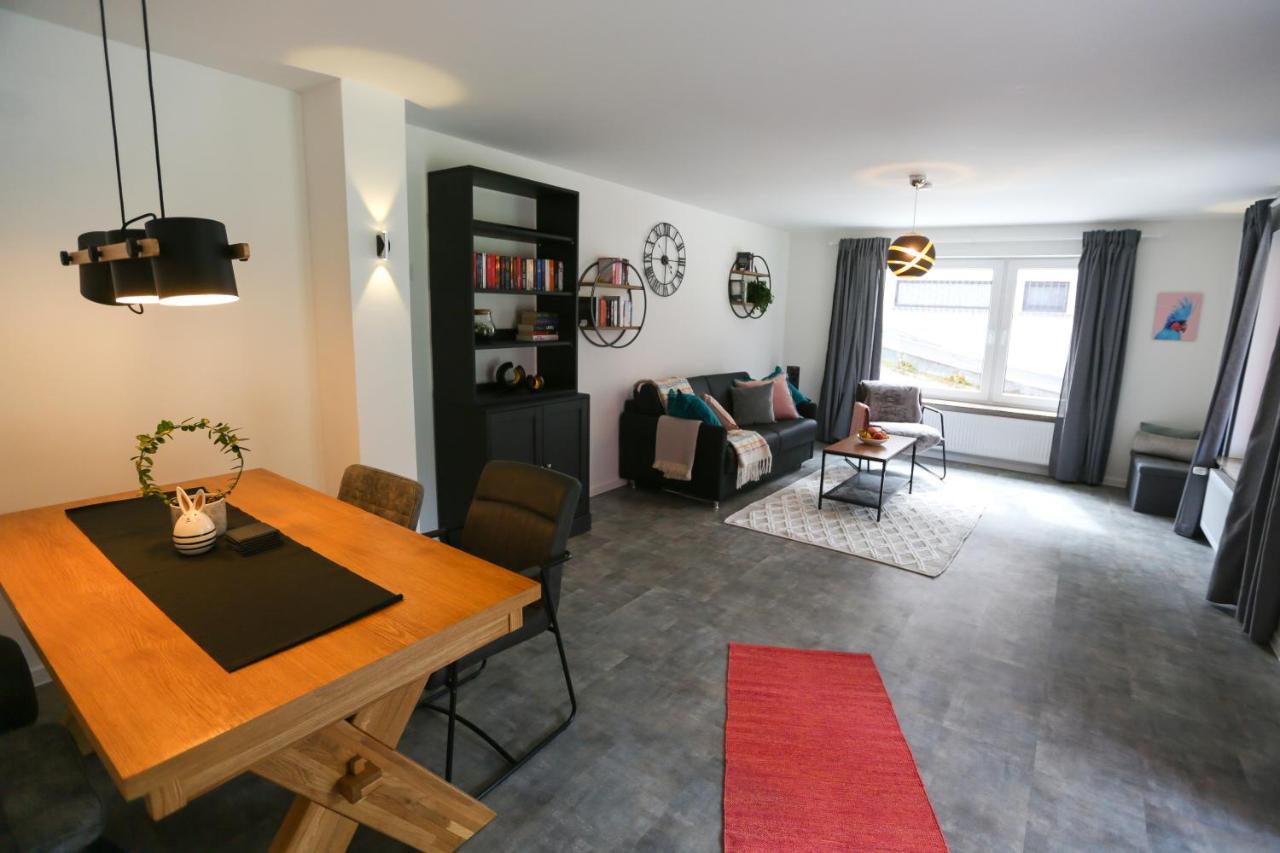 Rieslingresidenz Apartment Трабен-Трарбах Екстериор снимка