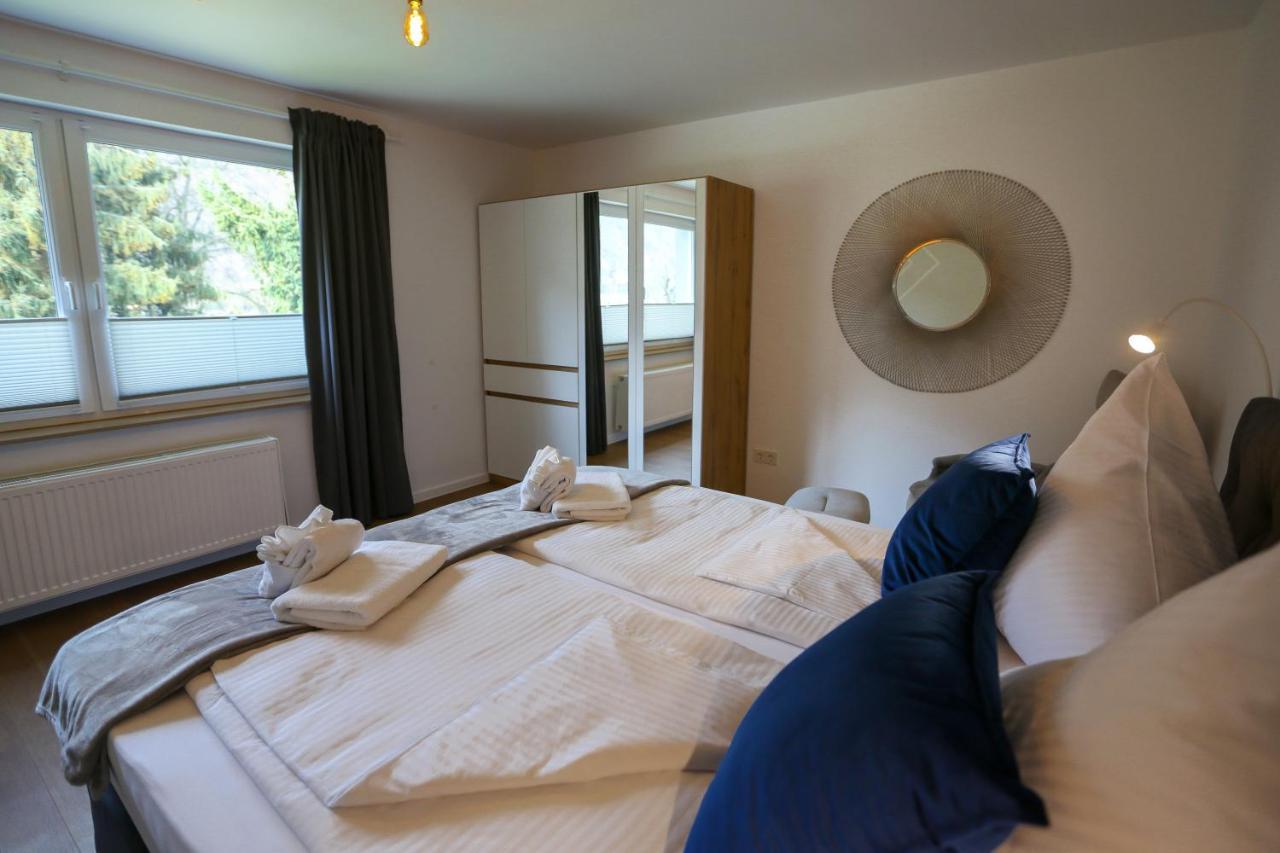 Rieslingresidenz Apartment Трабен-Трарбах Екстериор снимка