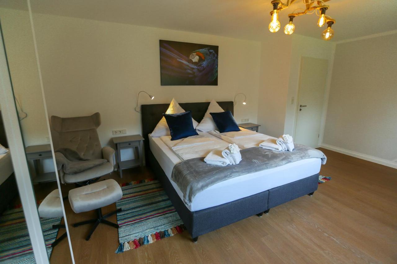 Rieslingresidenz Apartment Трабен-Трарбах Екстериор снимка