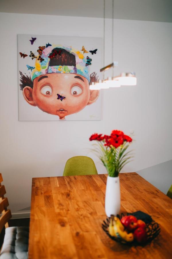 Rieslingresidenz Apartment Трабен-Трарбах Екстериор снимка