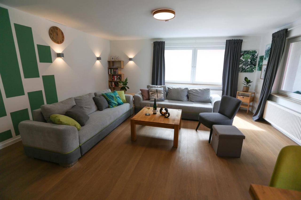 Rieslingresidenz Apartment Трабен-Трарбах Екстериор снимка