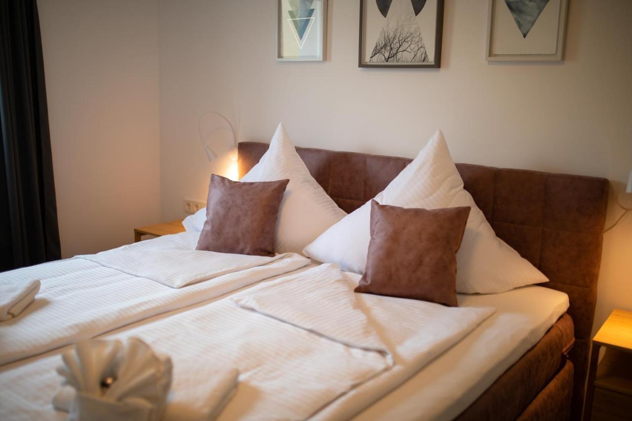 Rieslingresidenz Apartment Трабен-Трарбах Екстериор снимка