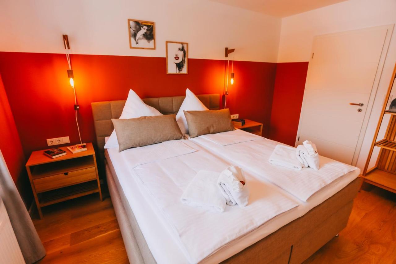Rieslingresidenz Apartment Трабен-Трарбах Екстериор снимка
