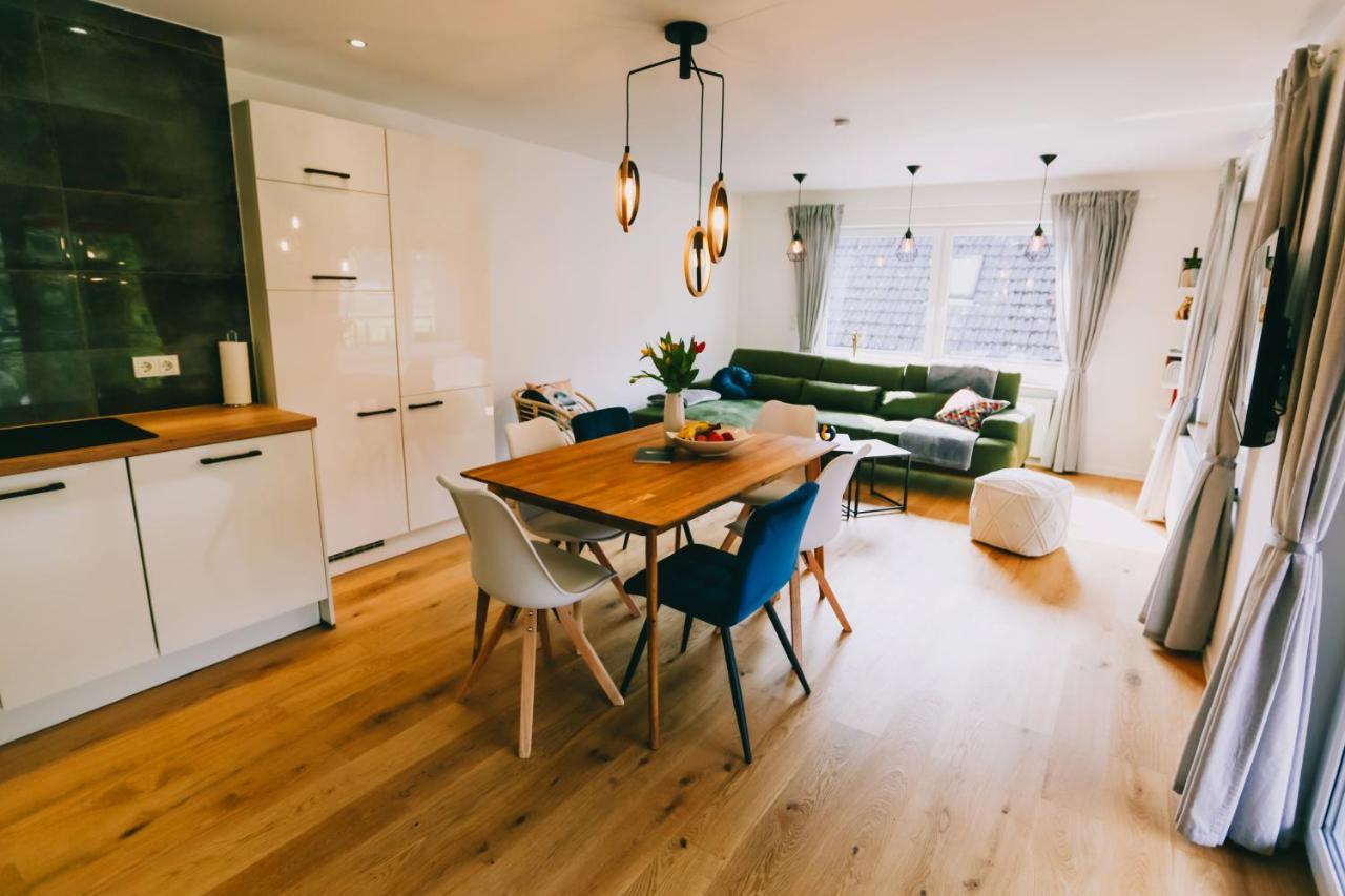 Rieslingresidenz Apartment Трабен-Трарбах Екстериор снимка
