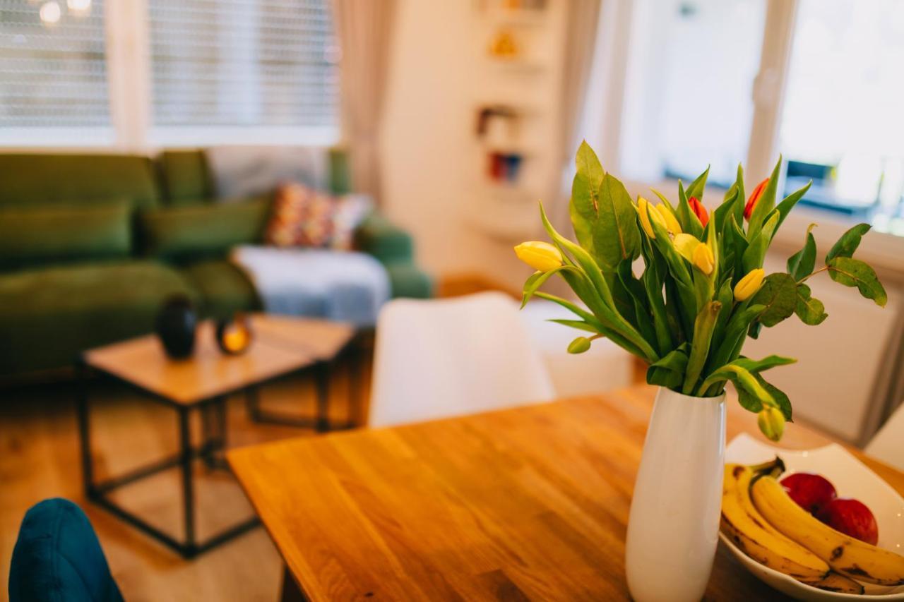 Rieslingresidenz Apartment Трабен-Трарбах Екстериор снимка
