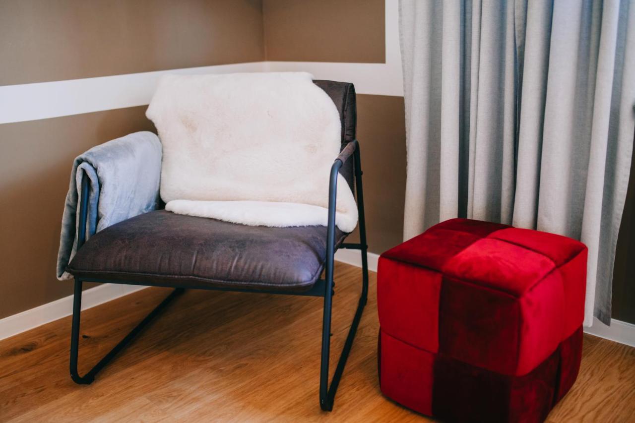 Rieslingresidenz Apartment Трабен-Трарбах Екстериор снимка