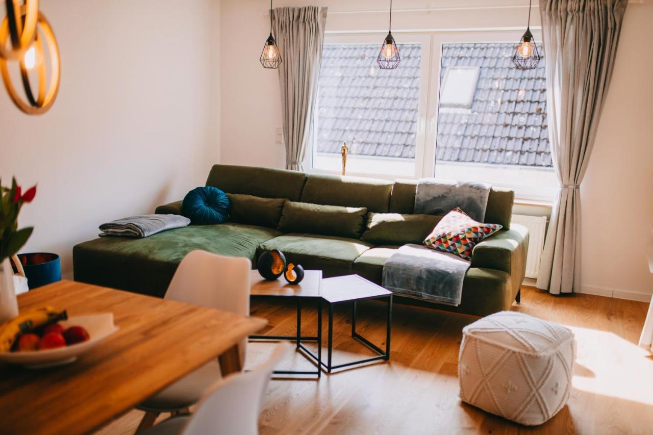 Rieslingresidenz Apartment Трабен-Трарбах Екстериор снимка