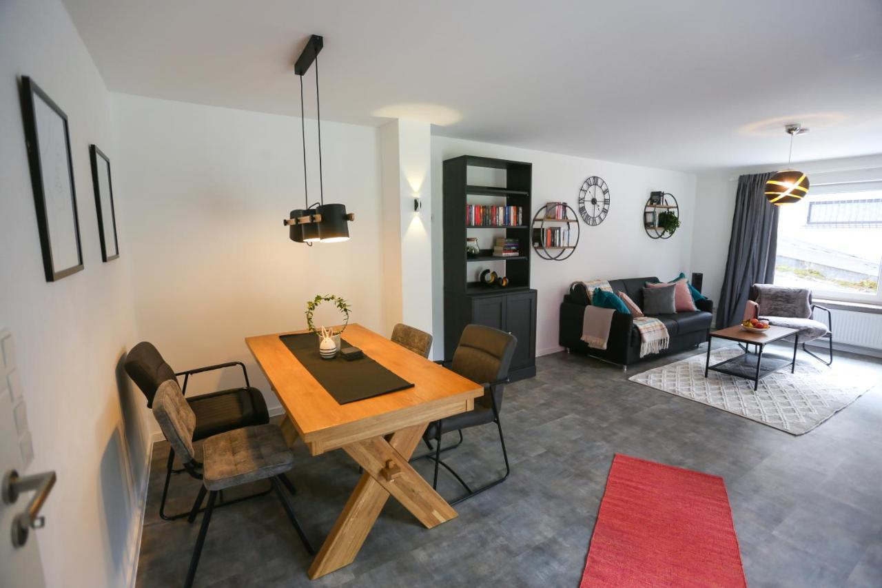 Rieslingresidenz Apartment Трабен-Трарбах Екстериор снимка