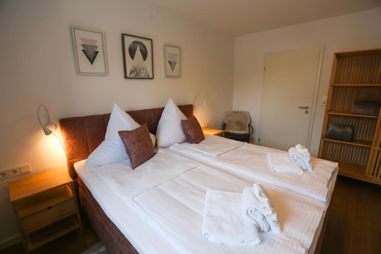 Rieslingresidenz Apartment Трабен-Трарбах Екстериор снимка