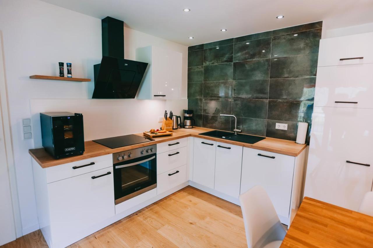 Rieslingresidenz Apartment Трабен-Трарбах Екстериор снимка