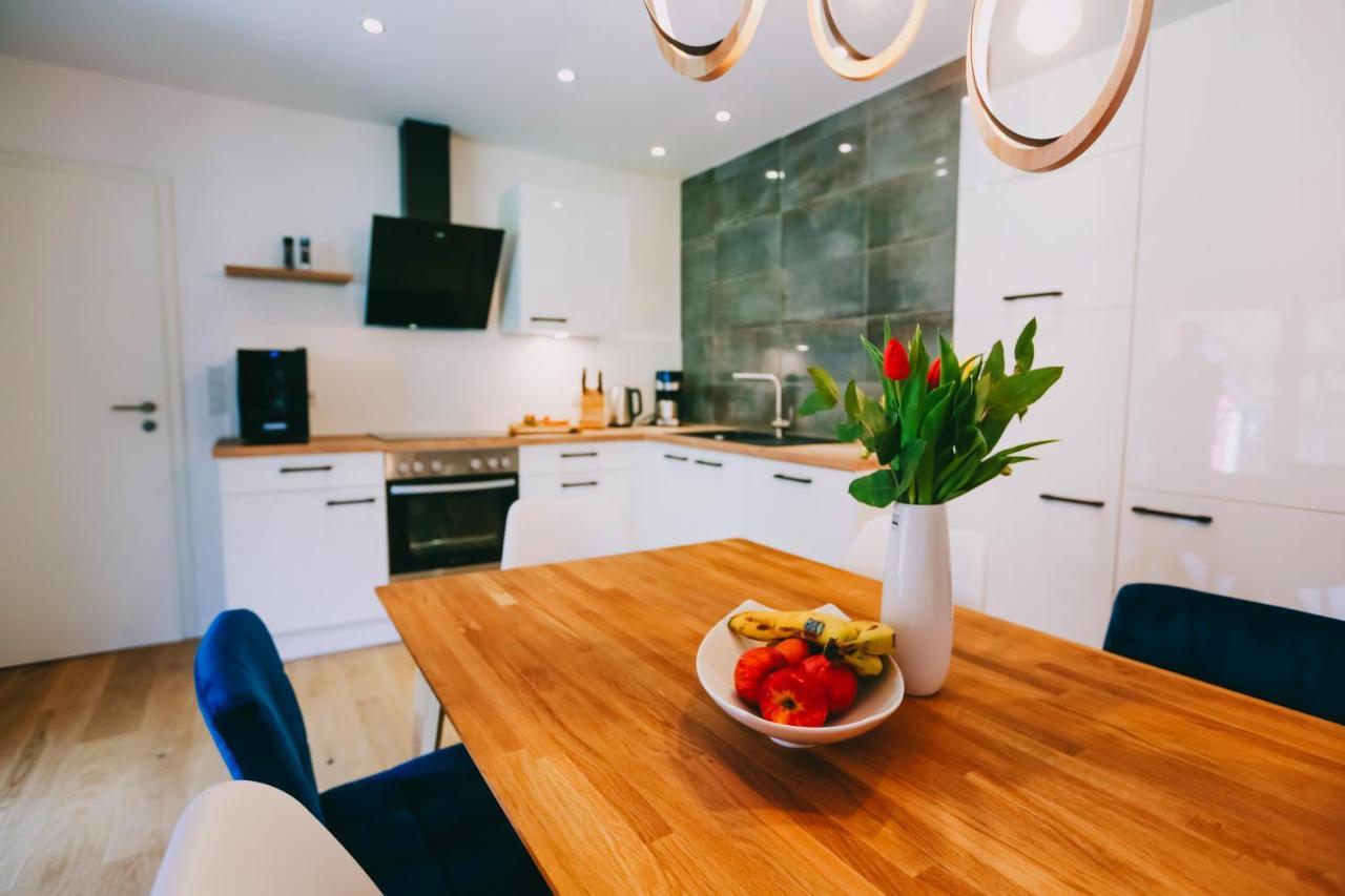 Rieslingresidenz Apartment Трабен-Трарбах Екстериор снимка