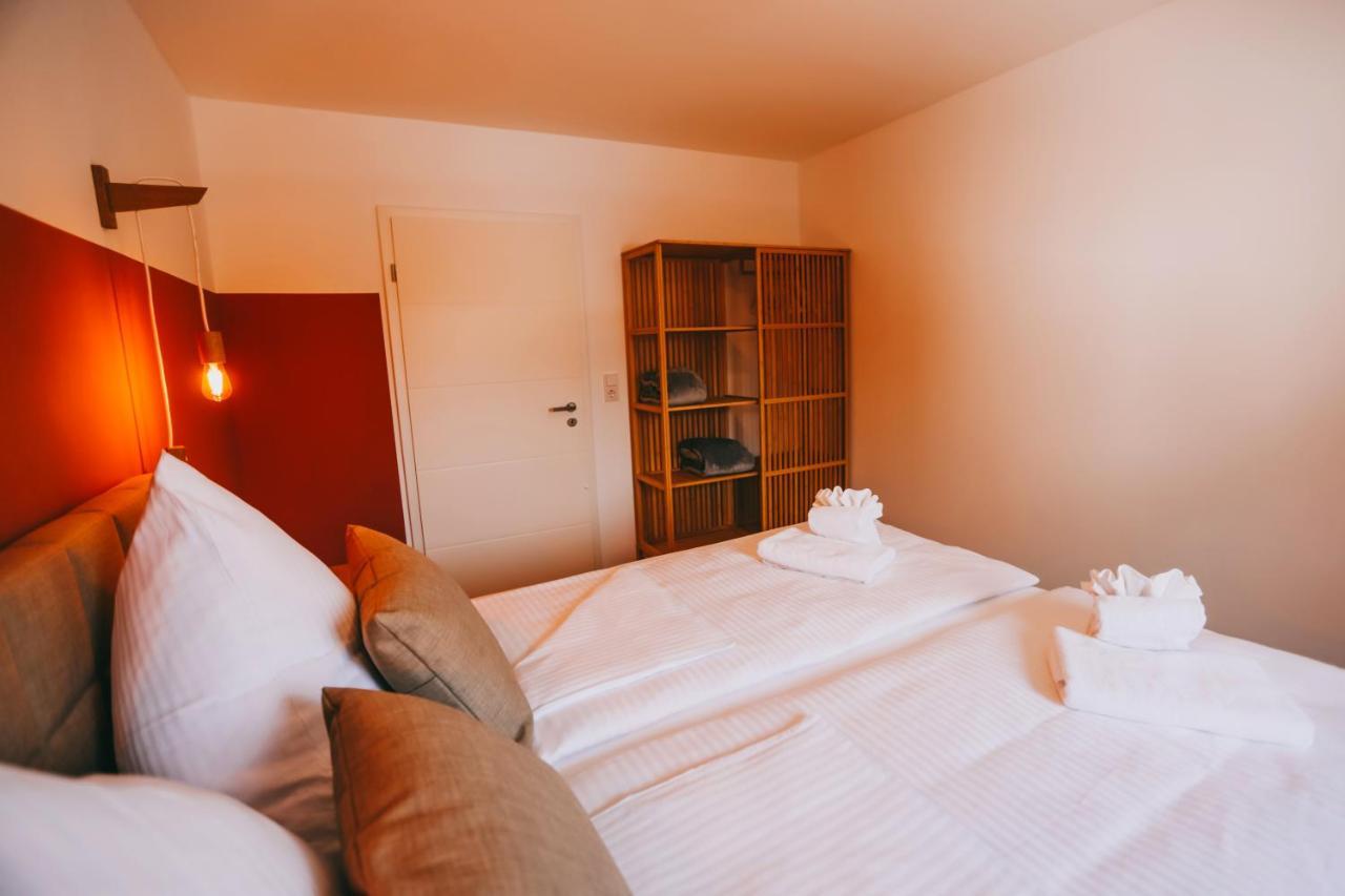 Rieslingresidenz Apartment Трабен-Трарбах Екстериор снимка