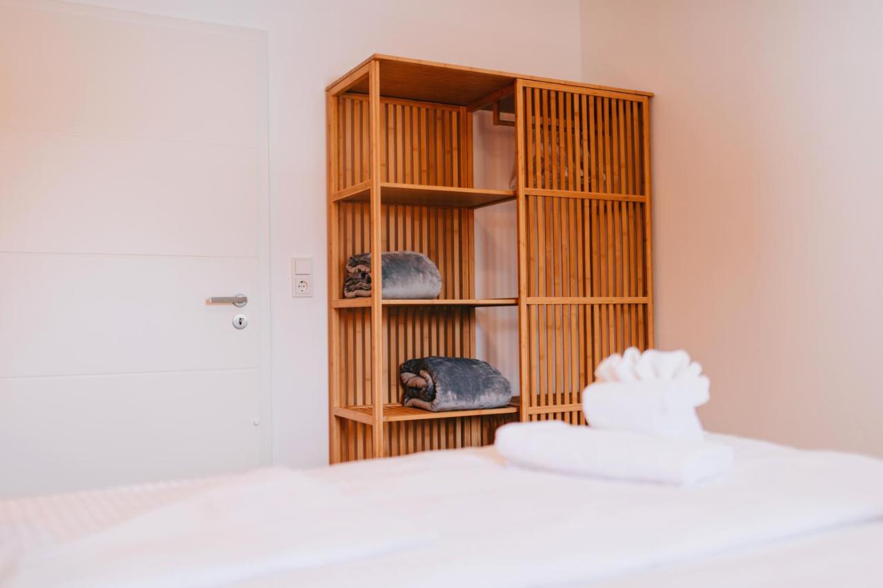 Rieslingresidenz Apartment Трабен-Трарбах Екстериор снимка
