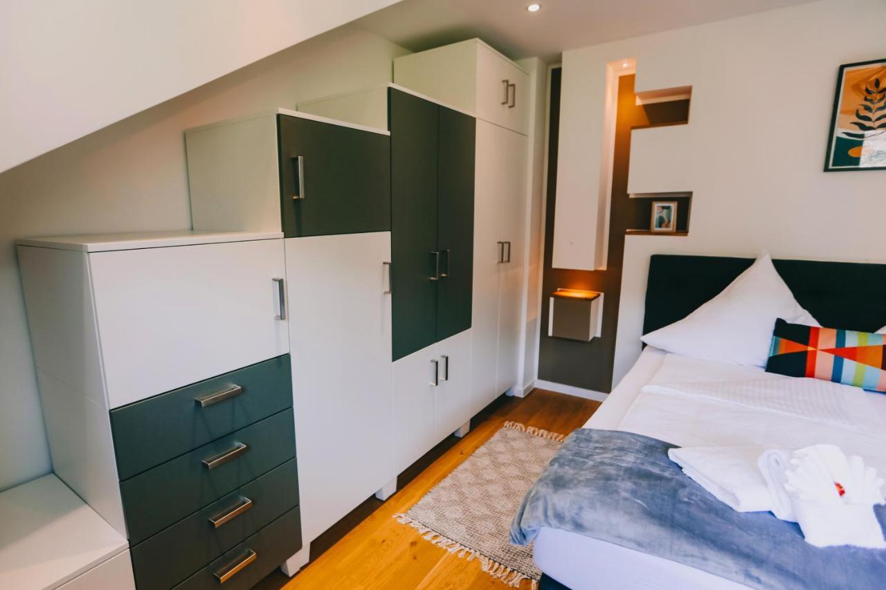 Rieslingresidenz Apartment Трабен-Трарбах Екстериор снимка
