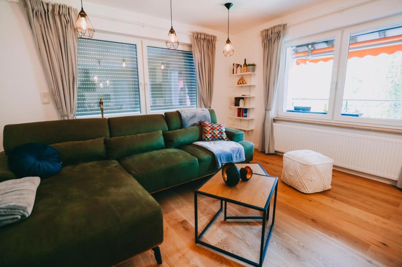 Rieslingresidenz Apartment Трабен-Трарбах Екстериор снимка