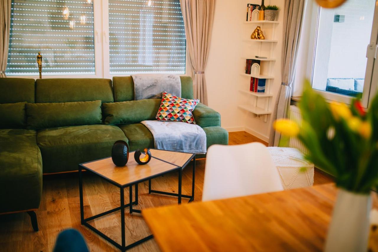 Rieslingresidenz Apartment Трабен-Трарбах Екстериор снимка