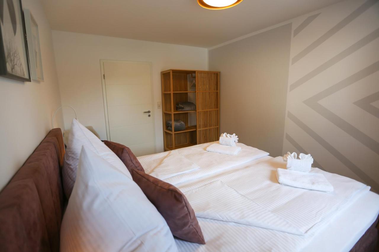 Rieslingresidenz Apartment Трабен-Трарбах Екстериор снимка