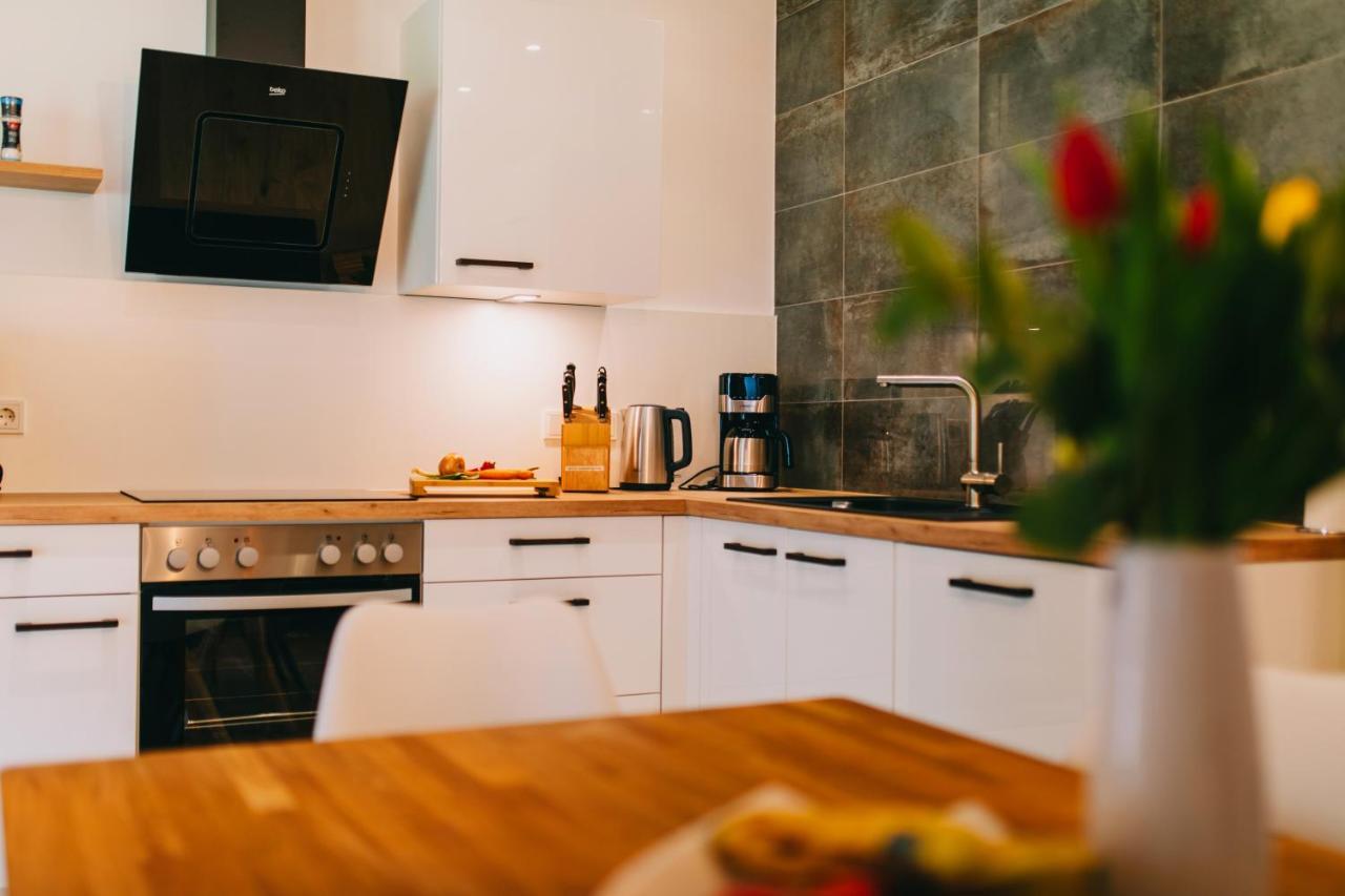 Rieslingresidenz Apartment Трабен-Трарбах Екстериор снимка