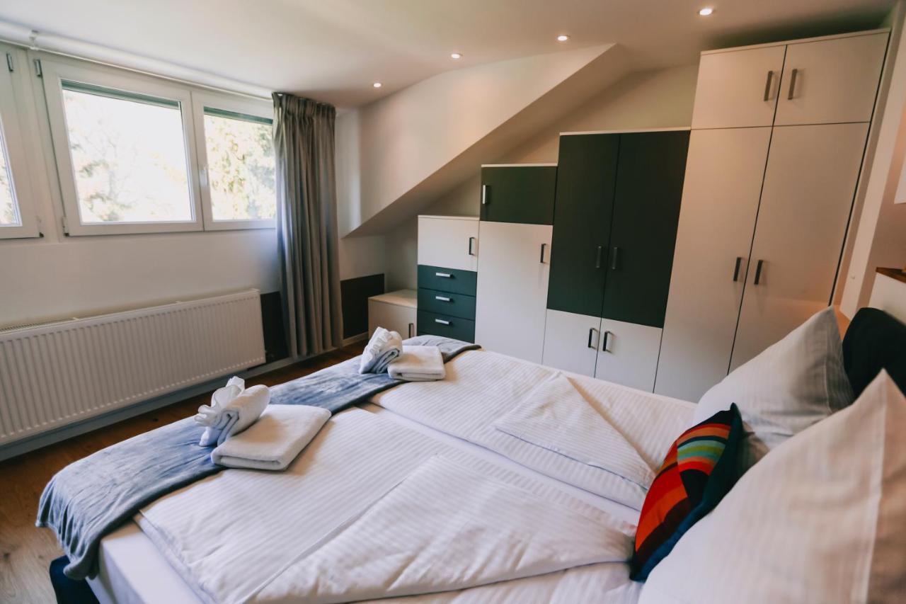 Rieslingresidenz Apartment Трабен-Трарбах Екстериор снимка