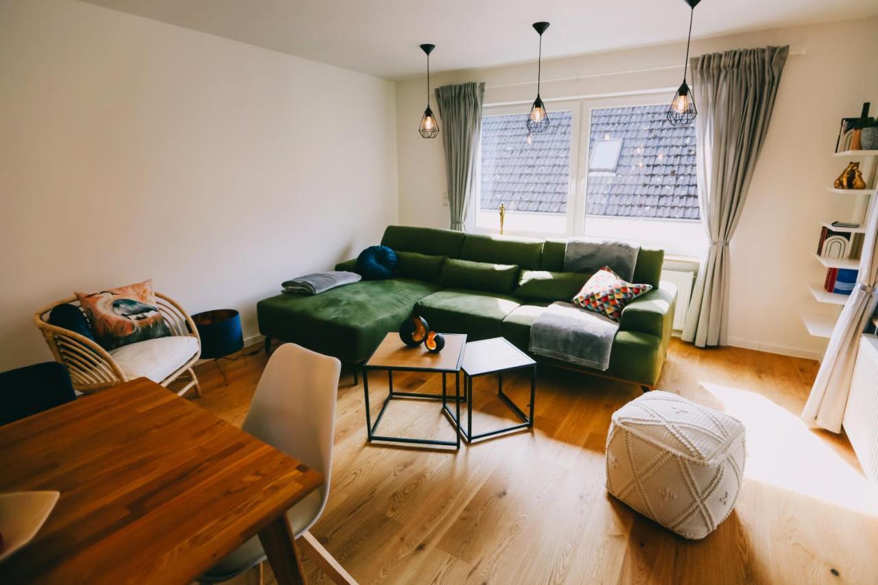 Rieslingresidenz Apartment Трабен-Трарбах Екстериор снимка