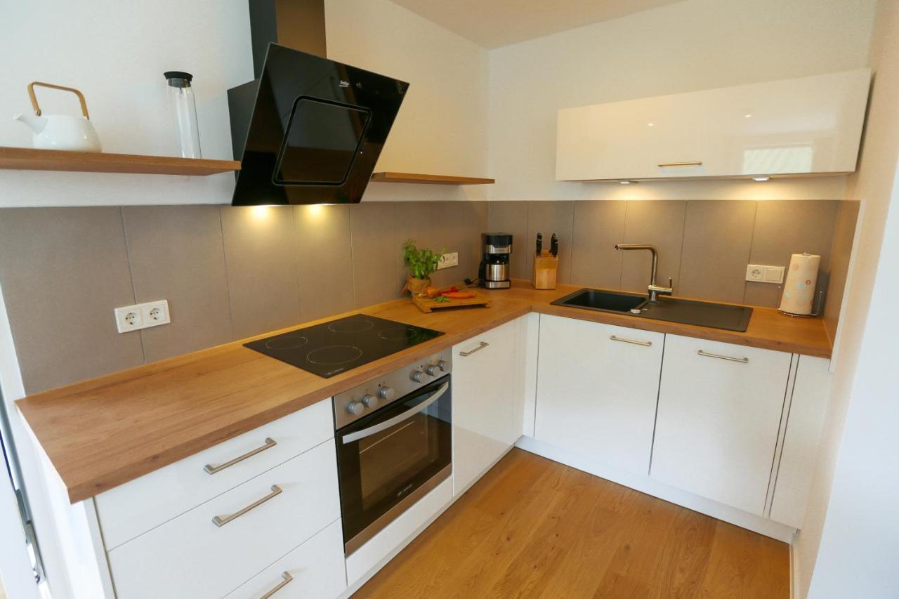 Rieslingresidenz Apartment Трабен-Трарбах Екстериор снимка