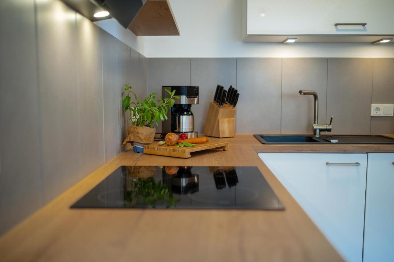 Rieslingresidenz Apartment Трабен-Трарбах Екстериор снимка