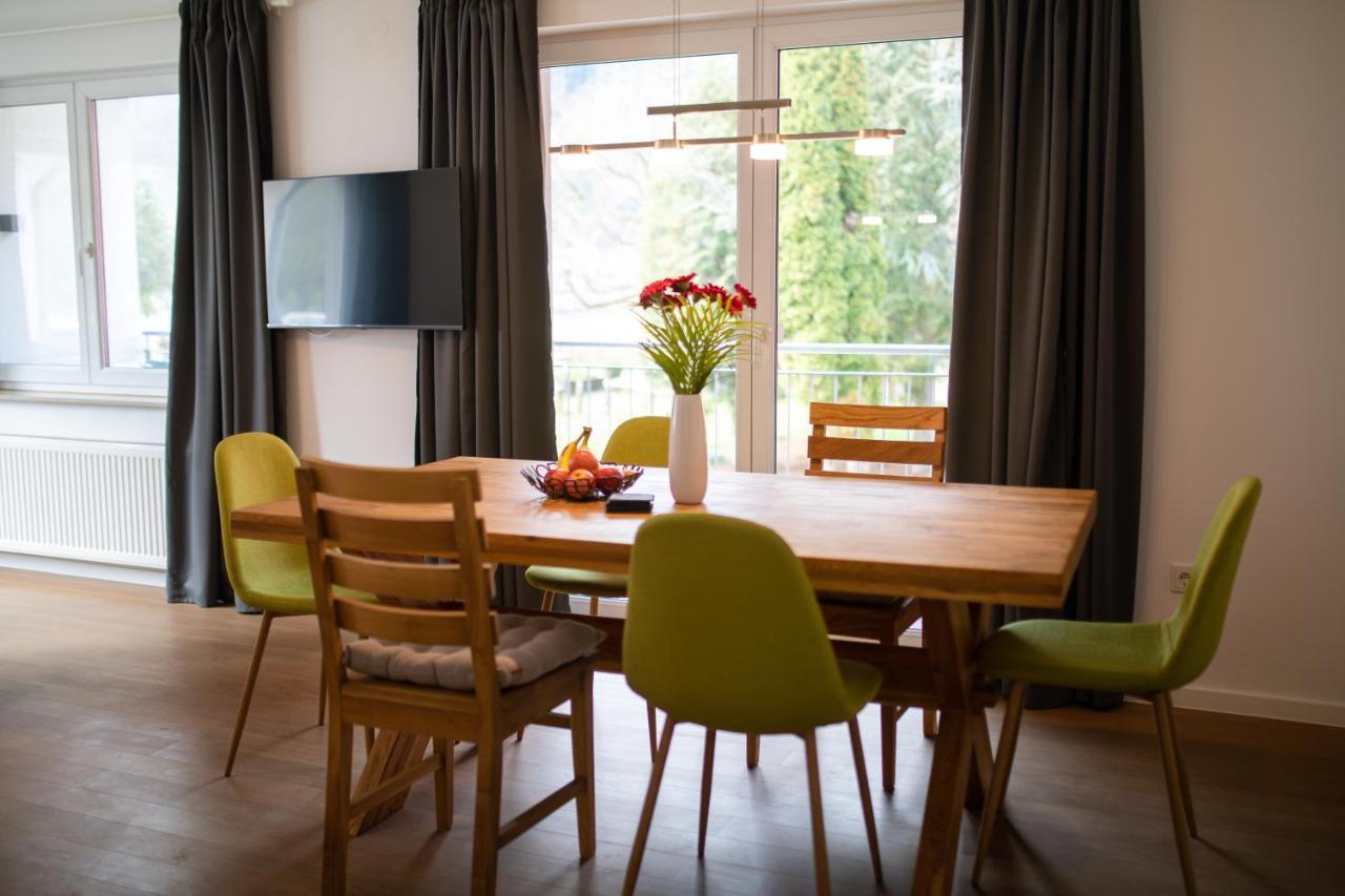 Rieslingresidenz Apartment Трабен-Трарбах Екстериор снимка