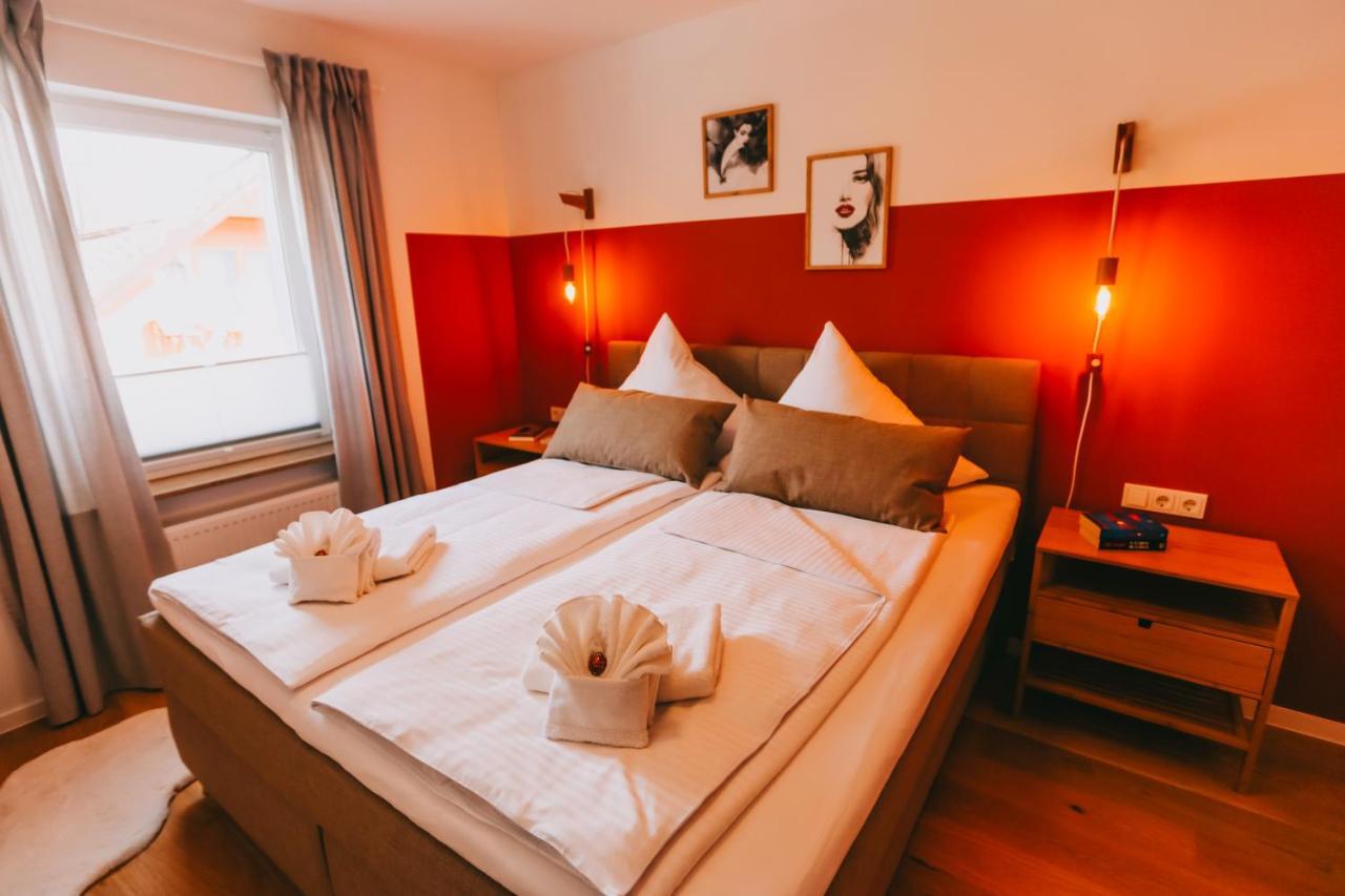 Rieslingresidenz Apartment Трабен-Трарбах Екстериор снимка