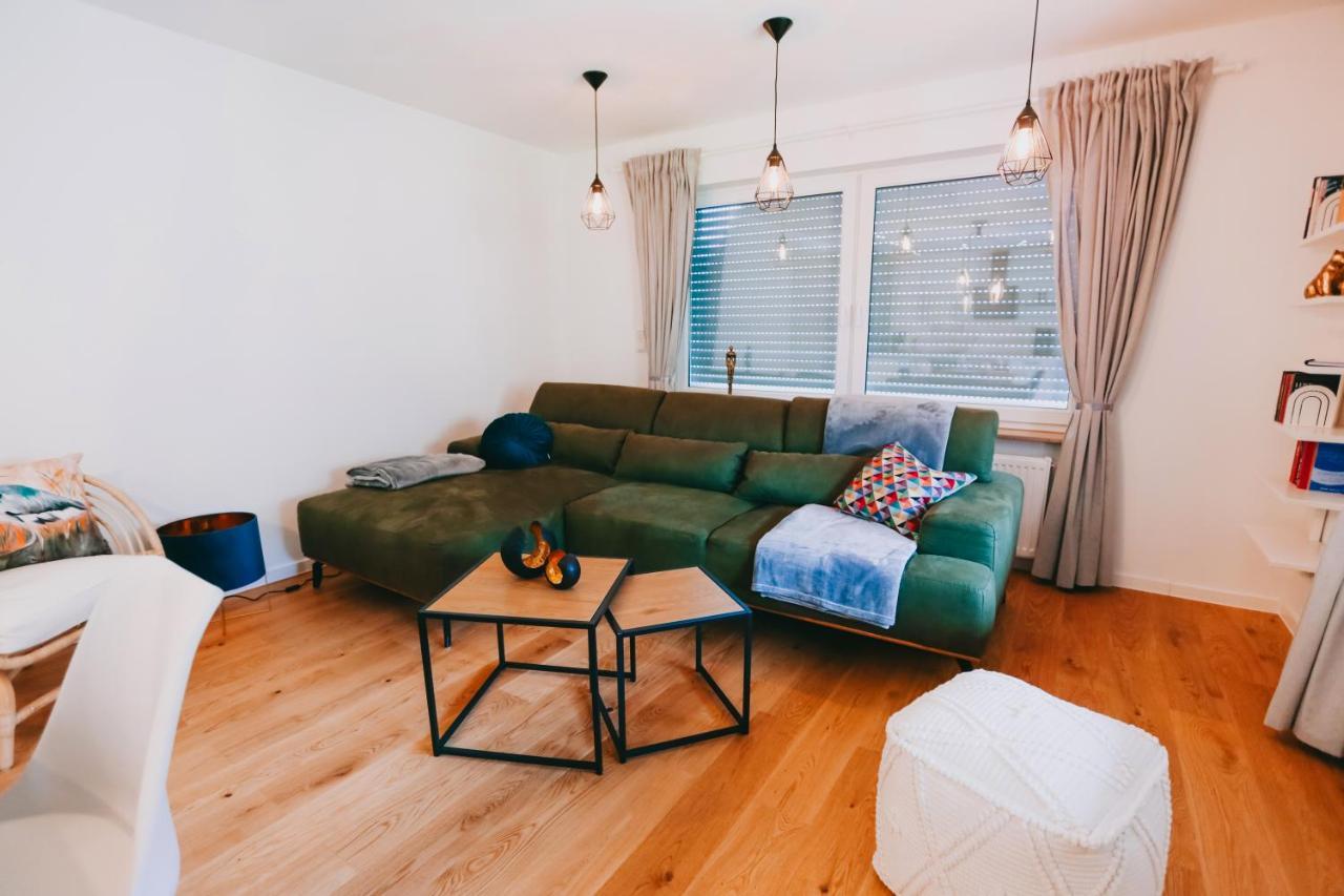 Rieslingresidenz Apartment Трабен-Трарбах Екстериор снимка