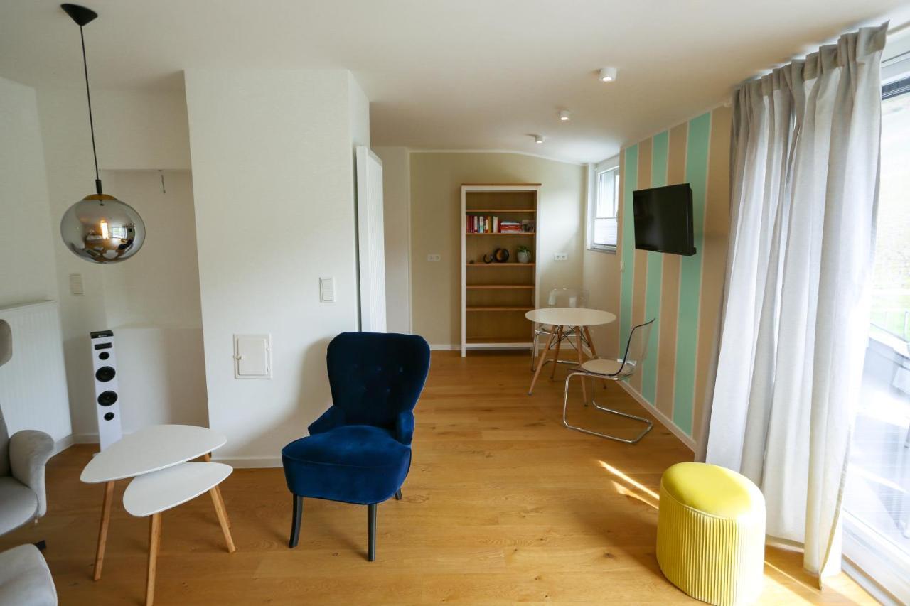 Rieslingresidenz Apartment Трабен-Трарбах Екстериор снимка